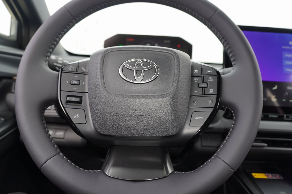 New 2026 Toyota bZ XLE image 16