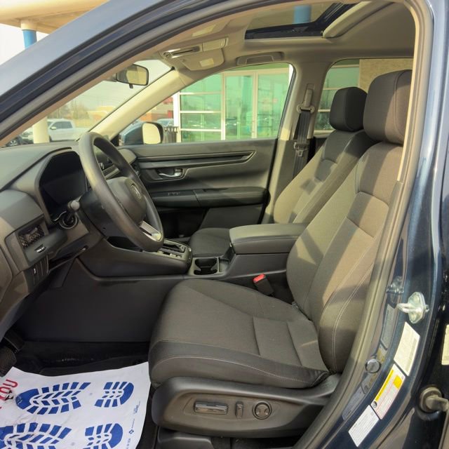 Certified 2023 Honda CR-V EX image 10