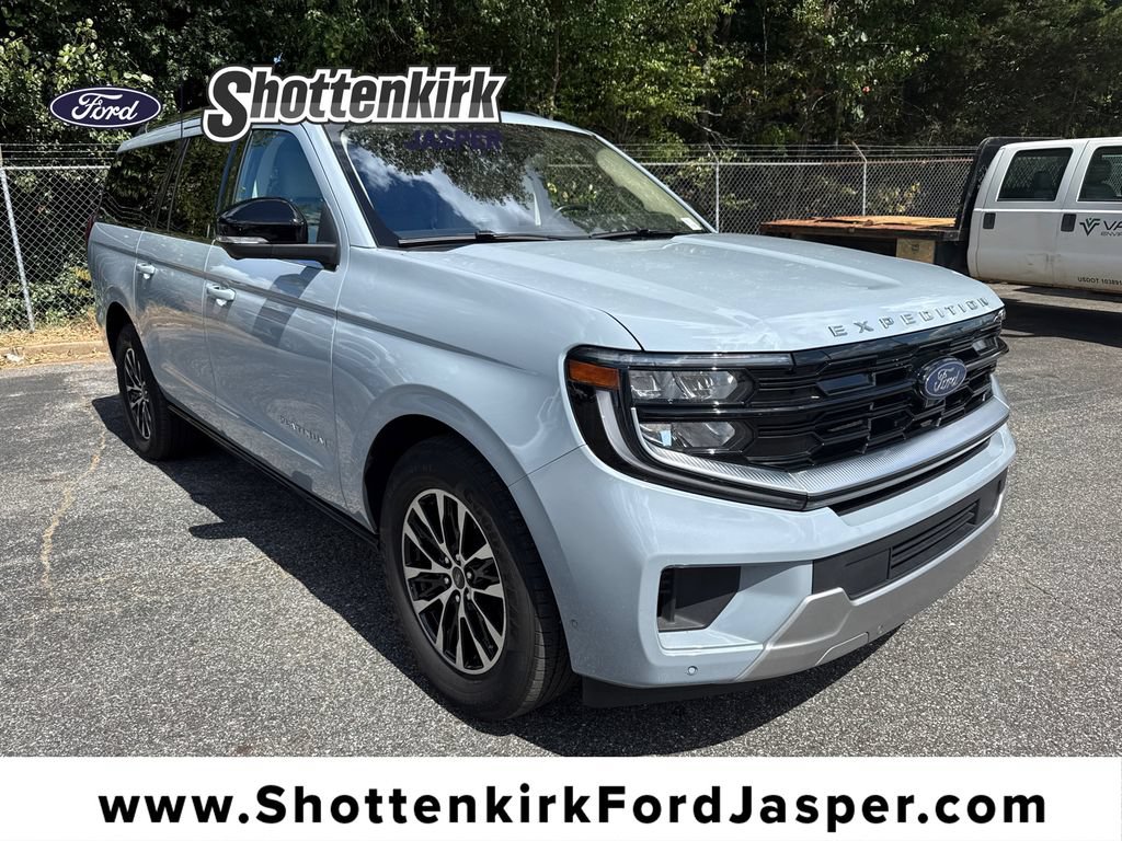 Used 2025 Ford Expedition Max Platinum