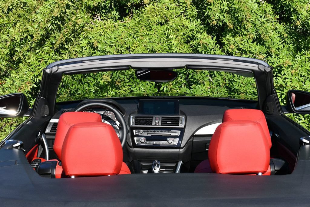 Used 2015 BMW 228i Convertible RWD image 61