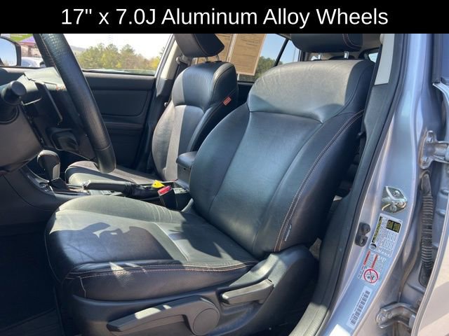 Used 2017 Subaru Crosstrek 2.0i Limited image 24