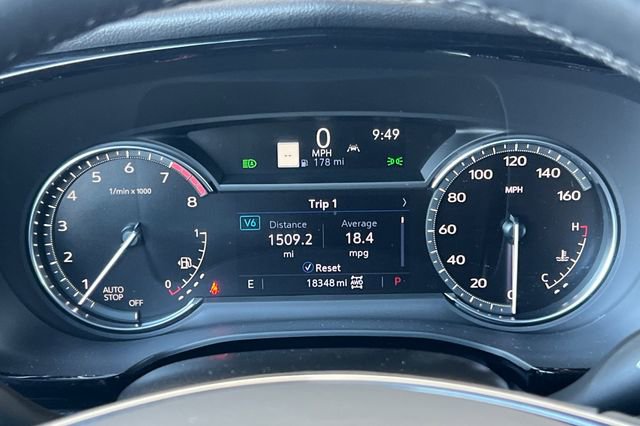 Used 2025 Cadillac XT5 Premium Luxury image 34