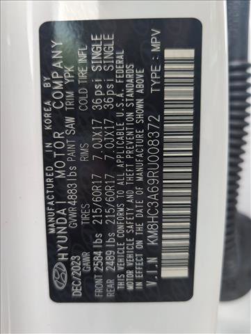 Certified 2024 Hyundai Kona SEL image 25