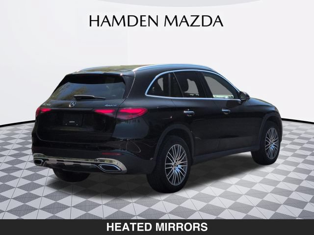 Used 2023 Mercedes-Benz GLC 300 4MATIC image 3