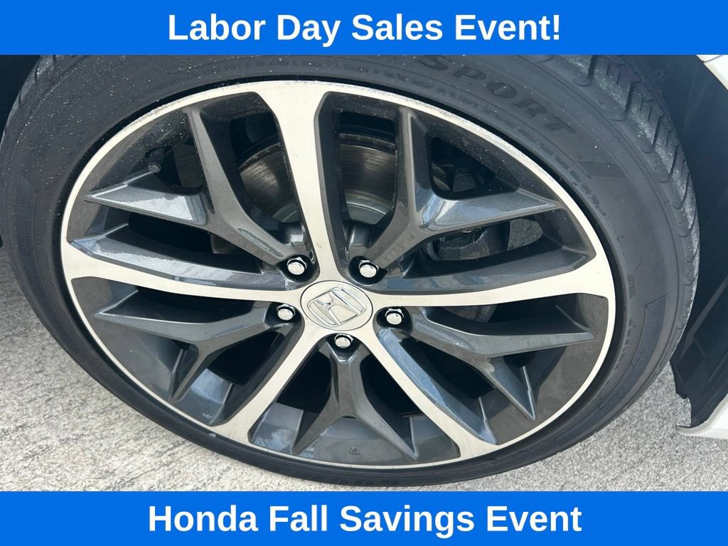 Used 2024 Honda Civic Touring image 4