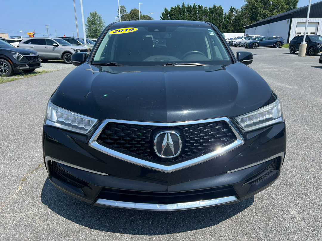 Used 2019 Acura MDX SH-AWD image 13