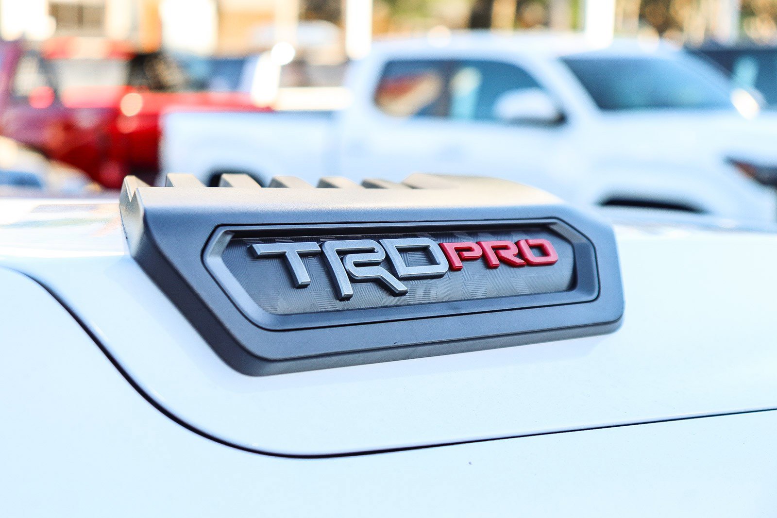 New 2026 Toyota Tundra TRD Pro image 7