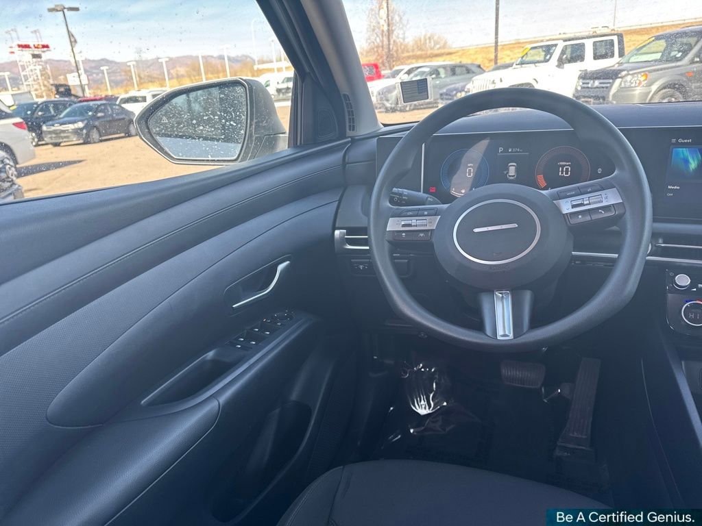 Certified 2025 Hyundai Tucson SEL image 37