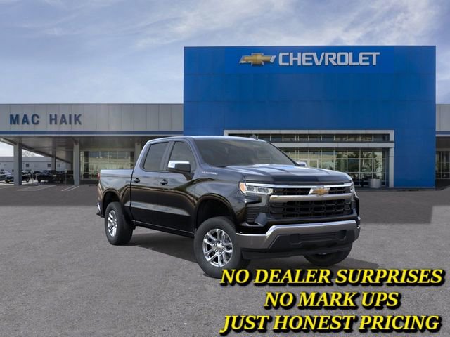 New 2026 Chevrolet Silverado 1500 LT RWD image 1