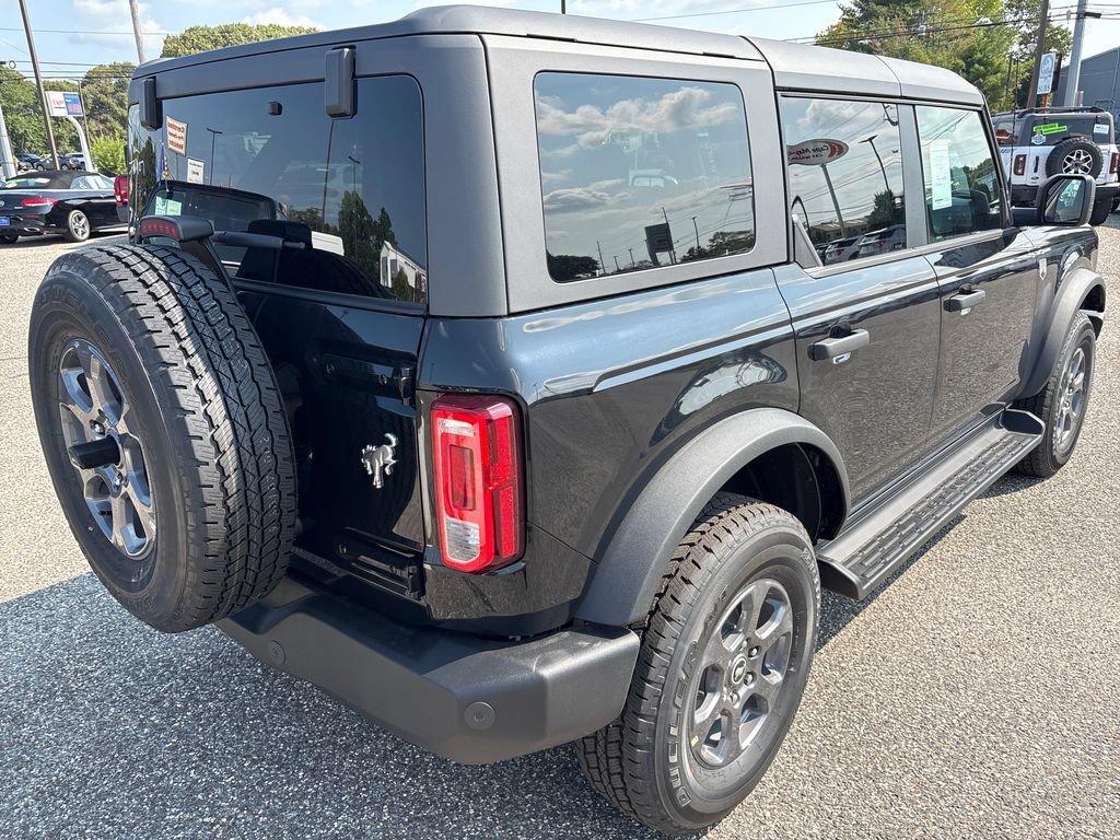 New 2026 Ford Bronco Big Bend AWD/4WD image 24