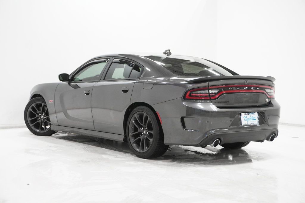 Certified 2023 Dodge Charger Scat Pack w/ Plus Group image 5