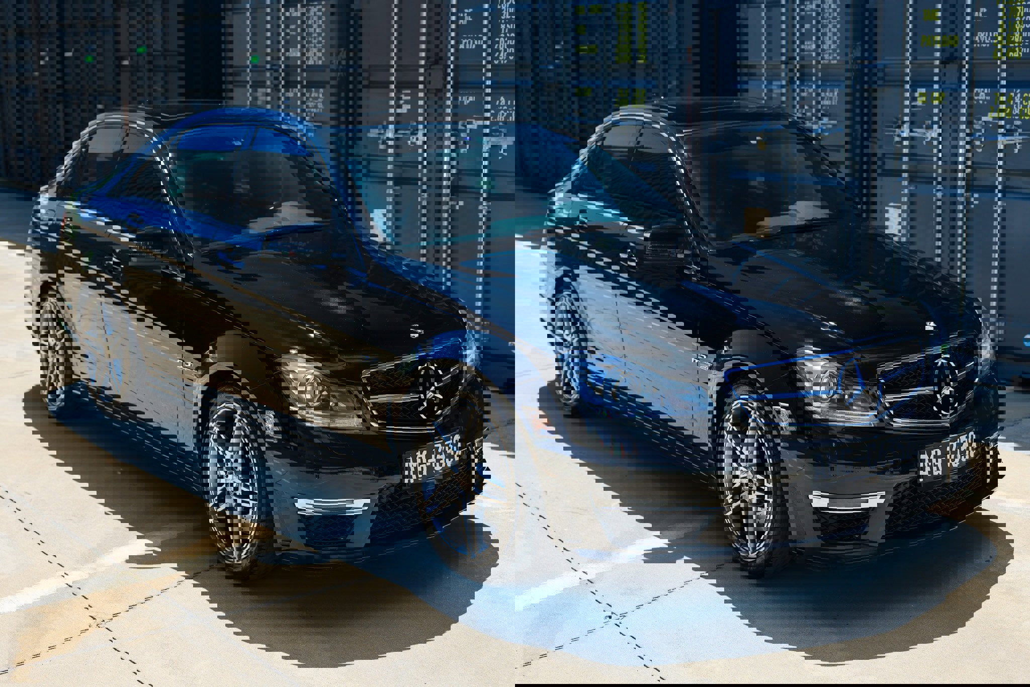 Used 2014 Mercedes-Benz C 63 AMG Sedan image 17