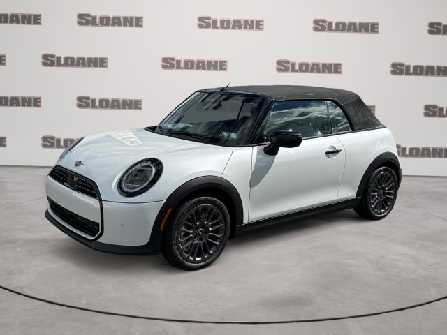 New 2027 MINI Cooper Convertible FWD image 1