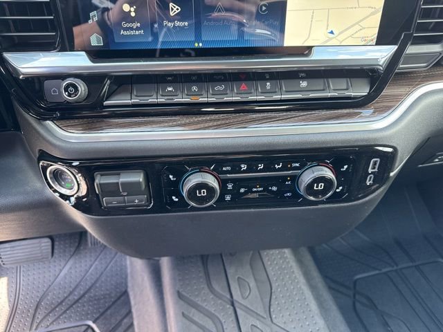 New 2026 Chevrolet Silverado 1500 RST w/ RST Select Package AWD/4WD image 24