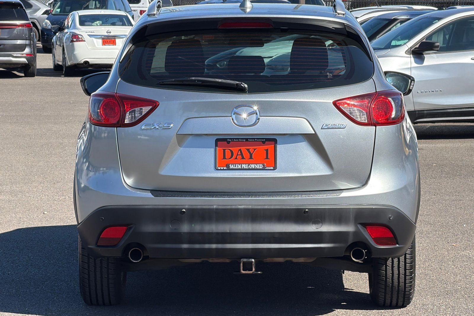Used 2013 MAZDA CX-5 Sport FWD image 6