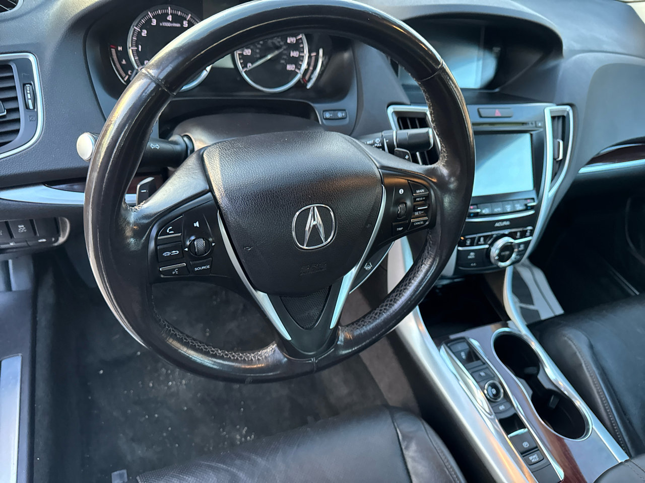 Used 2016 Acura TLX V6 w/ Technology Package image 27