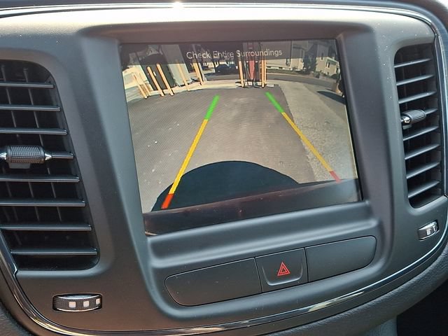 Used 2015 Chrysler 200 S w/ Navigation & Sound Group I AWD/4WD image 17