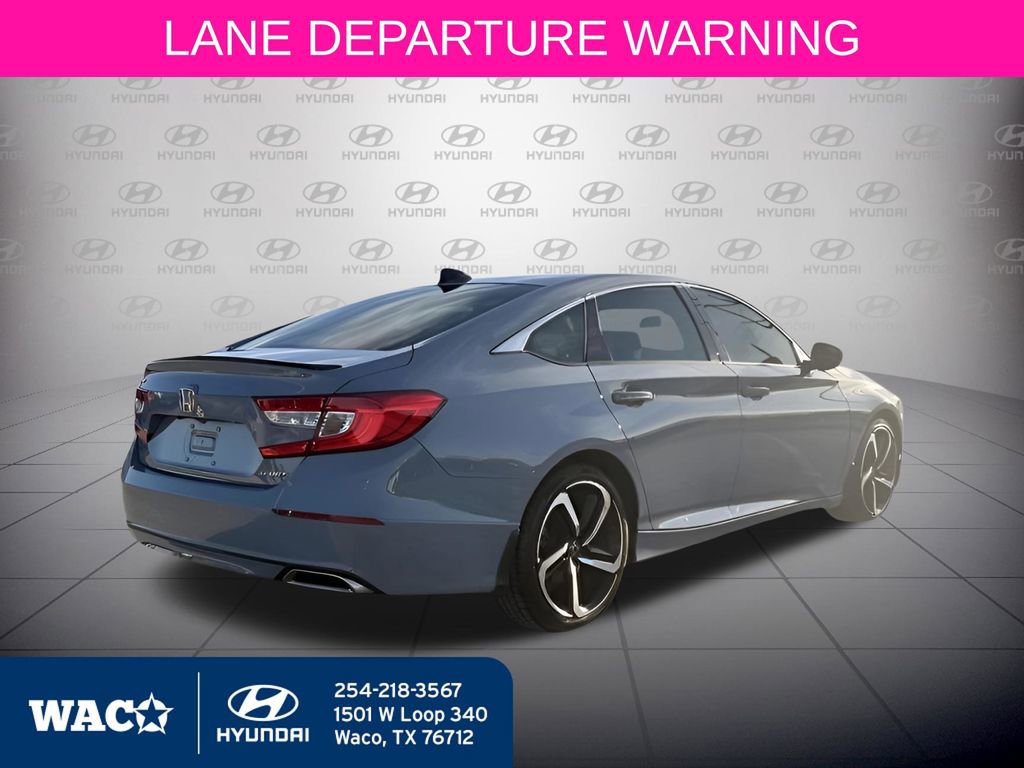 Used 2022 Honda Accord Sport image 19