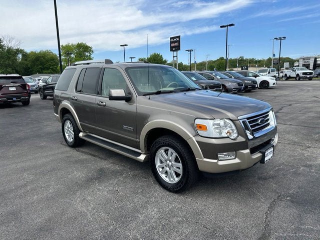 Used 2006 Ford Explorer Eddie Bauer AWD/4WD image 2