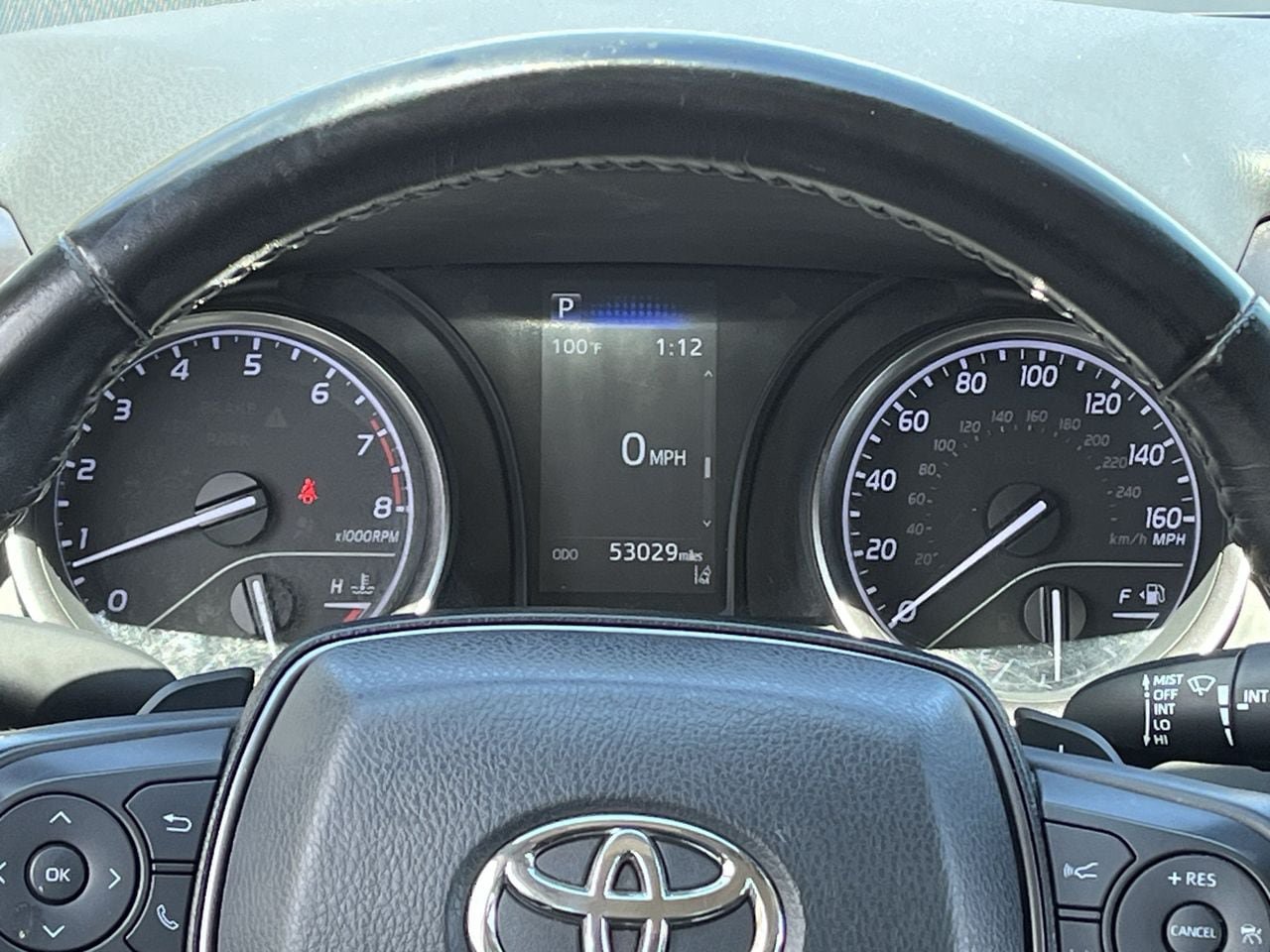 Used 2024 Toyota Camry SE FWD image 13