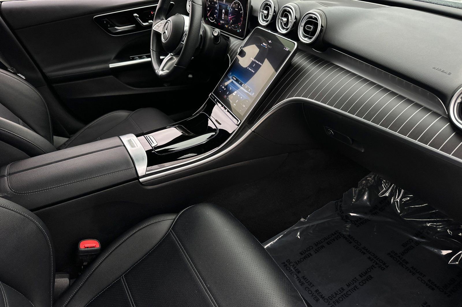 Certified 2023 Mercedes-Benz C 300 Sedan image 15