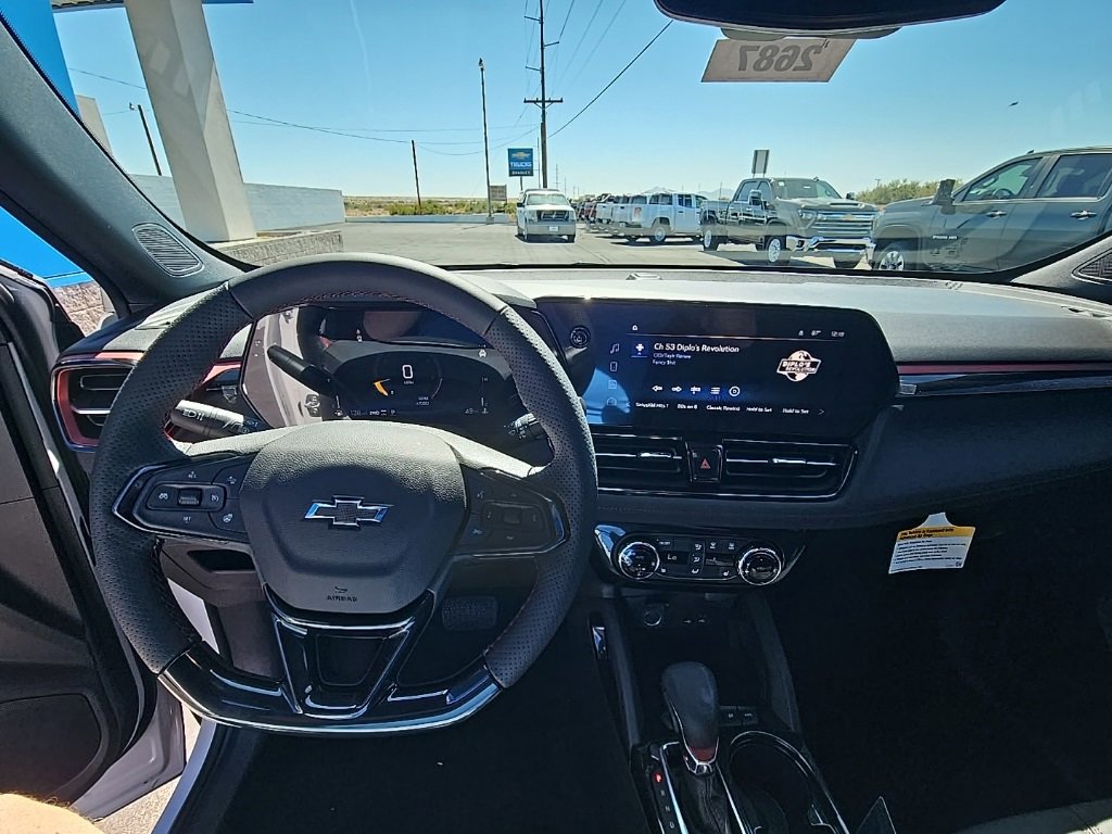 New 2026 Chevrolet TrailBlazer RS w/ Convenience Package image 16