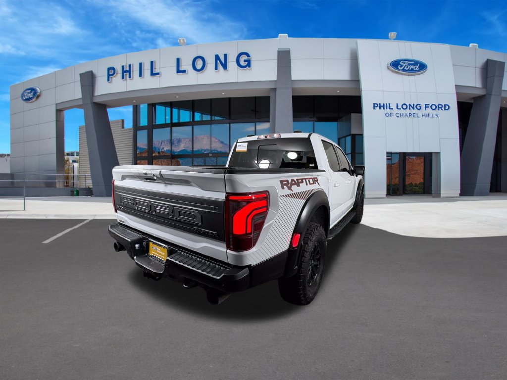 Certified 2025 Ford F150 Raptor AWD/4WD image 5