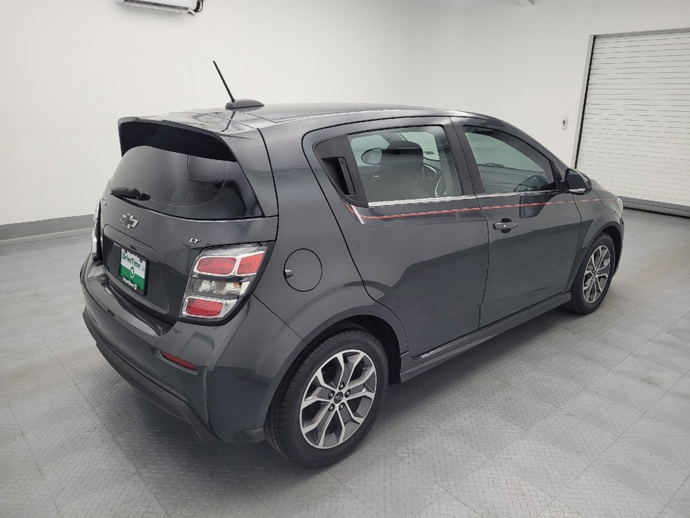 Used 2018 Chevrolet Sonic LT w/ Convenience Package FWD image 10