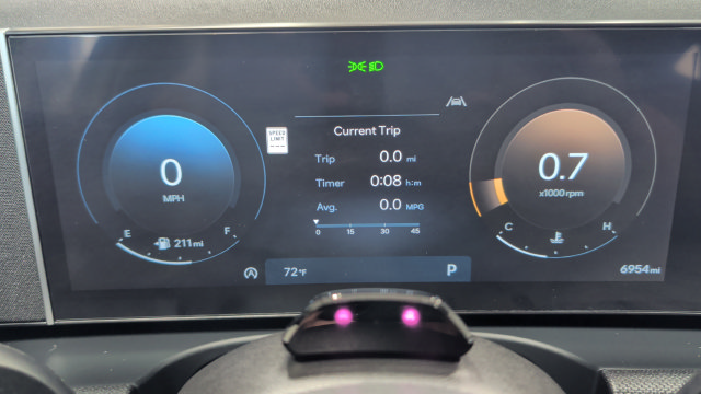 Used 2025 Hyundai Tucson SEL AWD/4WD image 17