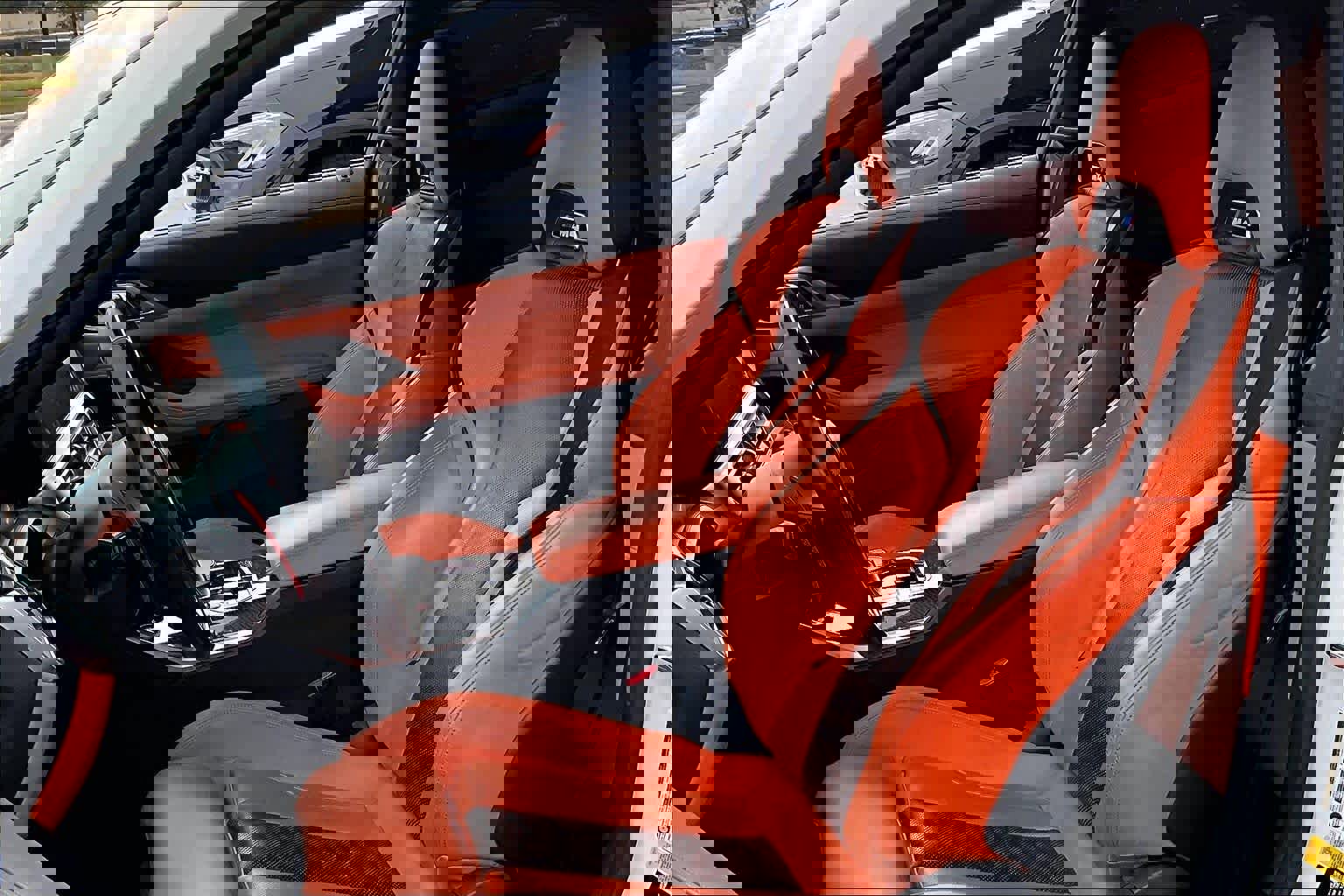 Used 2022 BMW M4 Competition w/ M Driver's Package image 7