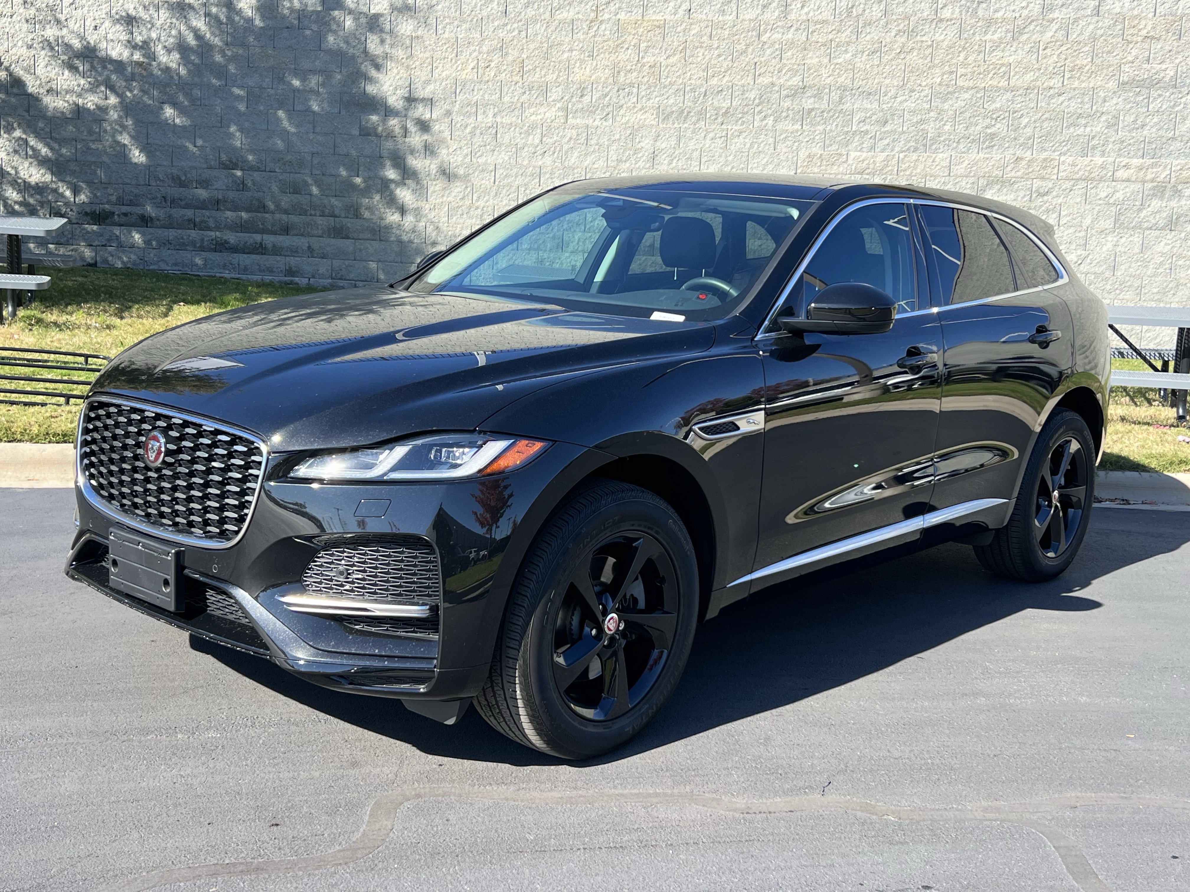 Used 2023 Jaguar F-PACE S