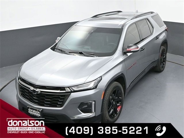 Used 2023 Chevrolet Traverse Premier w/ Redline Edition image 20