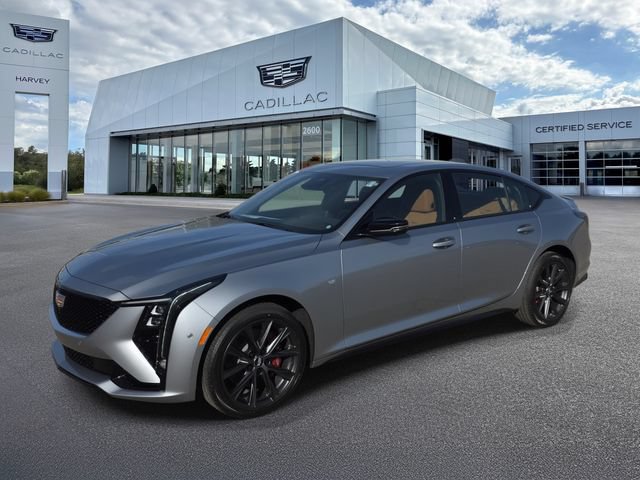 New 2026 Cadillac CT5 Sport w/ Platinum Package AWD/4WD image 1