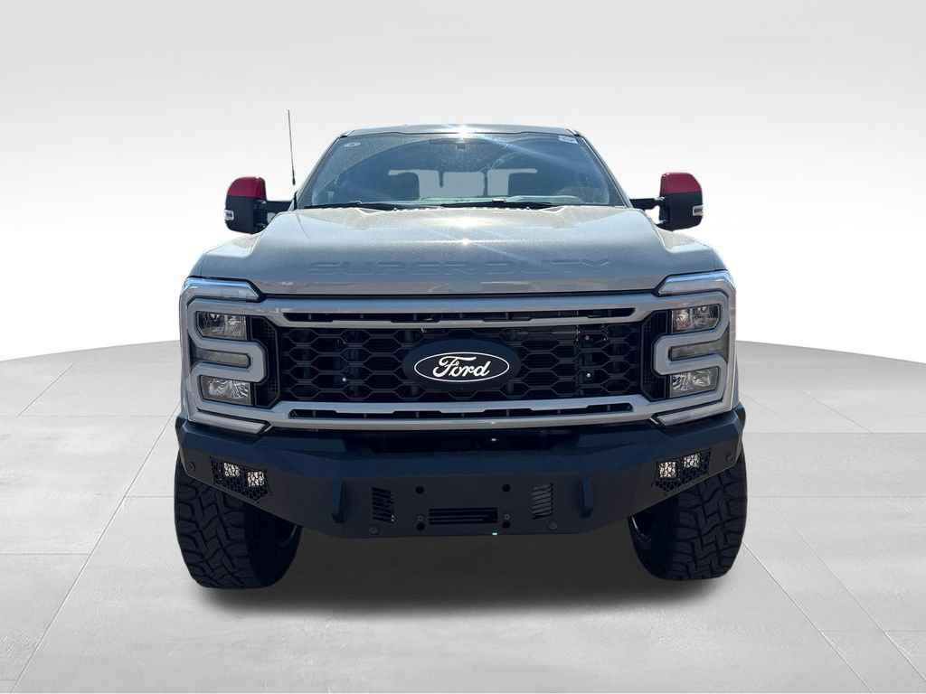 Used 2025 Ford F250 Lariat w/ Lariat Ultimate Package AWD/4WD image 2