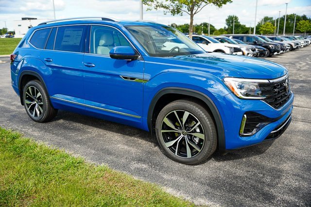 New 2026 Volkswagen Atlas SEL Premium R-Line image 42