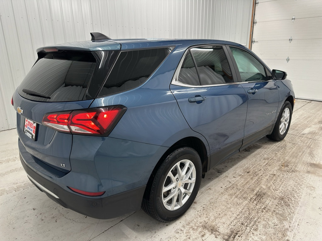 Used 2024 Chevrolet Equinox LT image 5