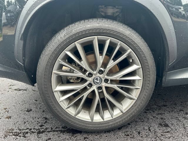 Certified 2023 Lexus NX 350 AWD w/ Cold Area Package image 34