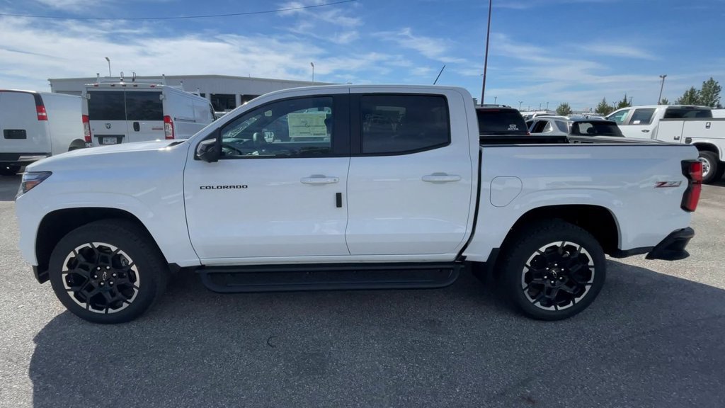 New 2026 Chevrolet Colorado Z71 w/ Technology Package AWD/4WD image 7