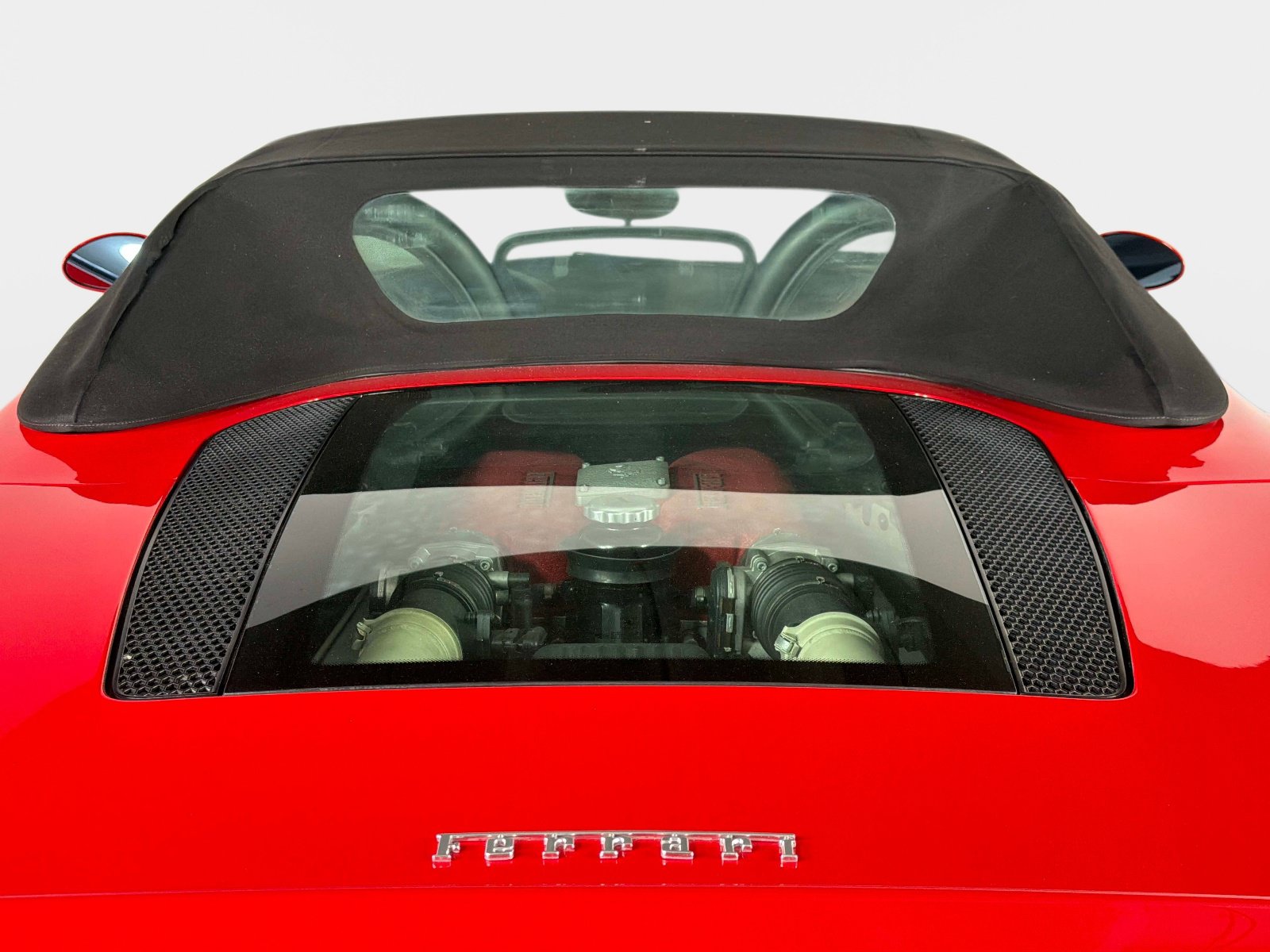 Used 2001 Ferrari 360 Spider RWD image 30