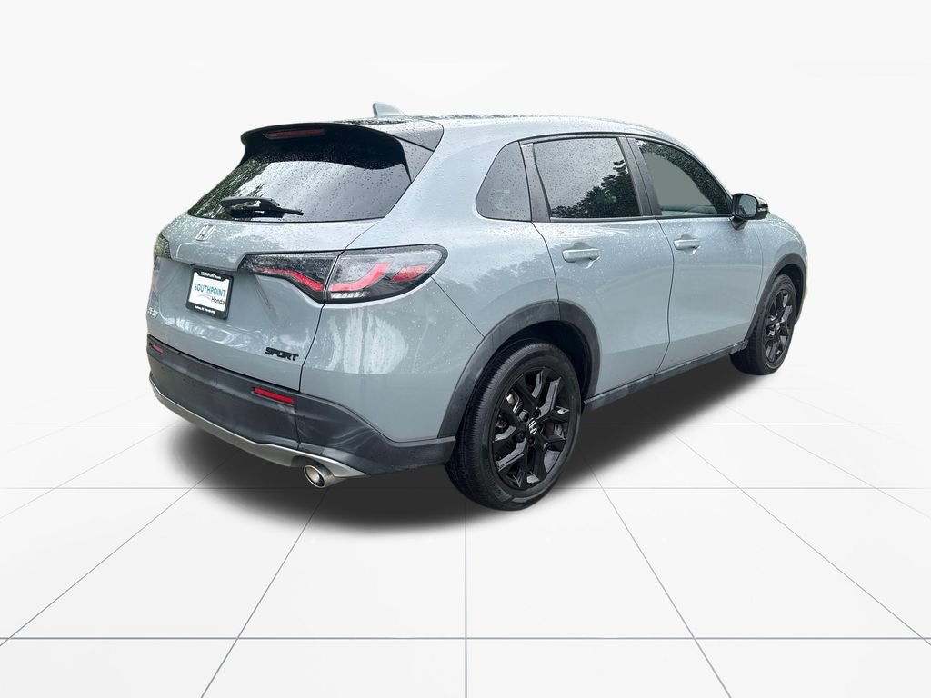 Used 2023 Honda HR-V Sport image 8
