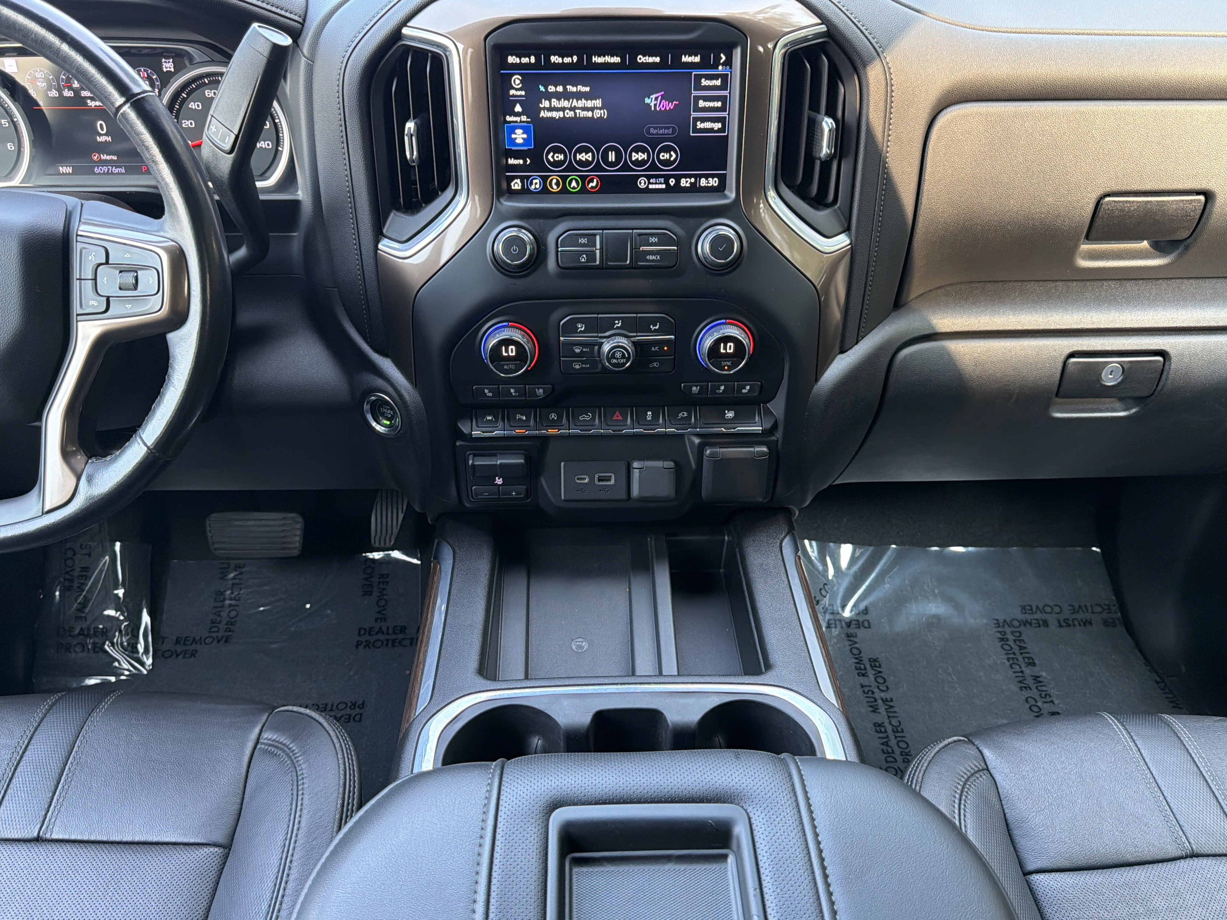Used 2021 Chevrolet Silverado 1500 High Country w/ Technology Package AWD/4WD image 24