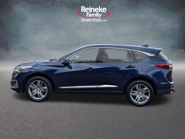 Used 2019 Acura RDX w/ Advance Package AWD/4WD image 9