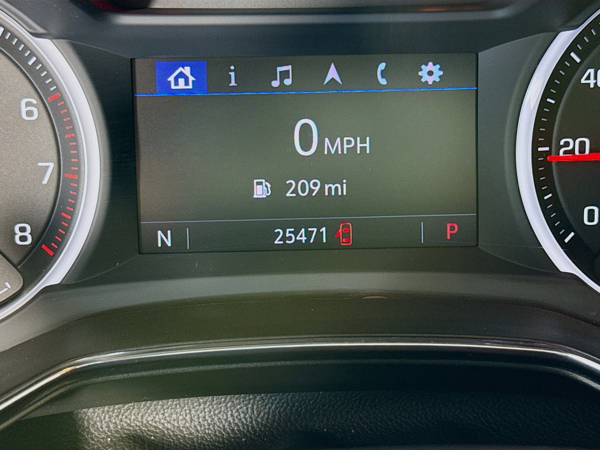 Used 2023 Chevrolet TrailBlazer ACTIV w/ Sun and Liftgate Package image 16