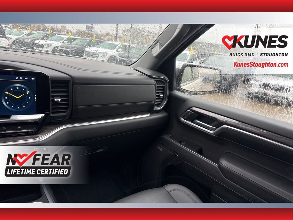 Used 2022 Chevrolet Silverado 1500 LTZ w/ LTZ Premium Package image 39