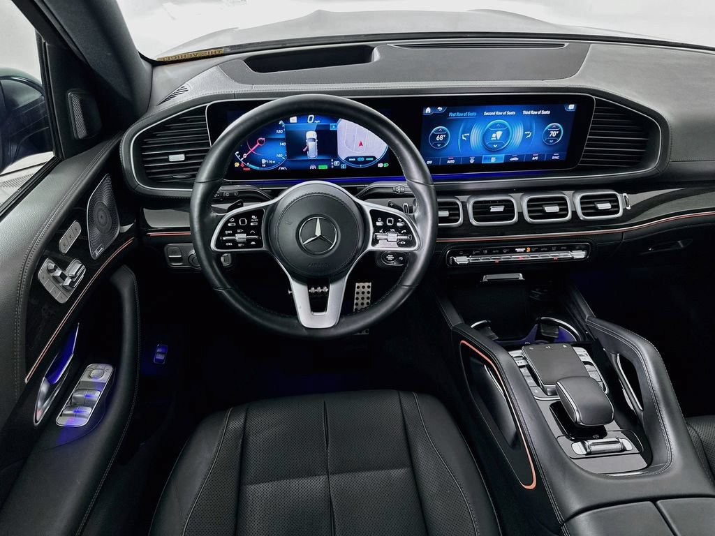 Used 2020 Mercedes-Benz GLS 580 4MATIC image 23