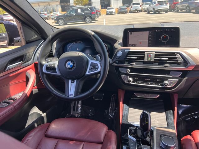Used 2020 BMW X4 xDrive30i w/ M Sport Package 2 image 18