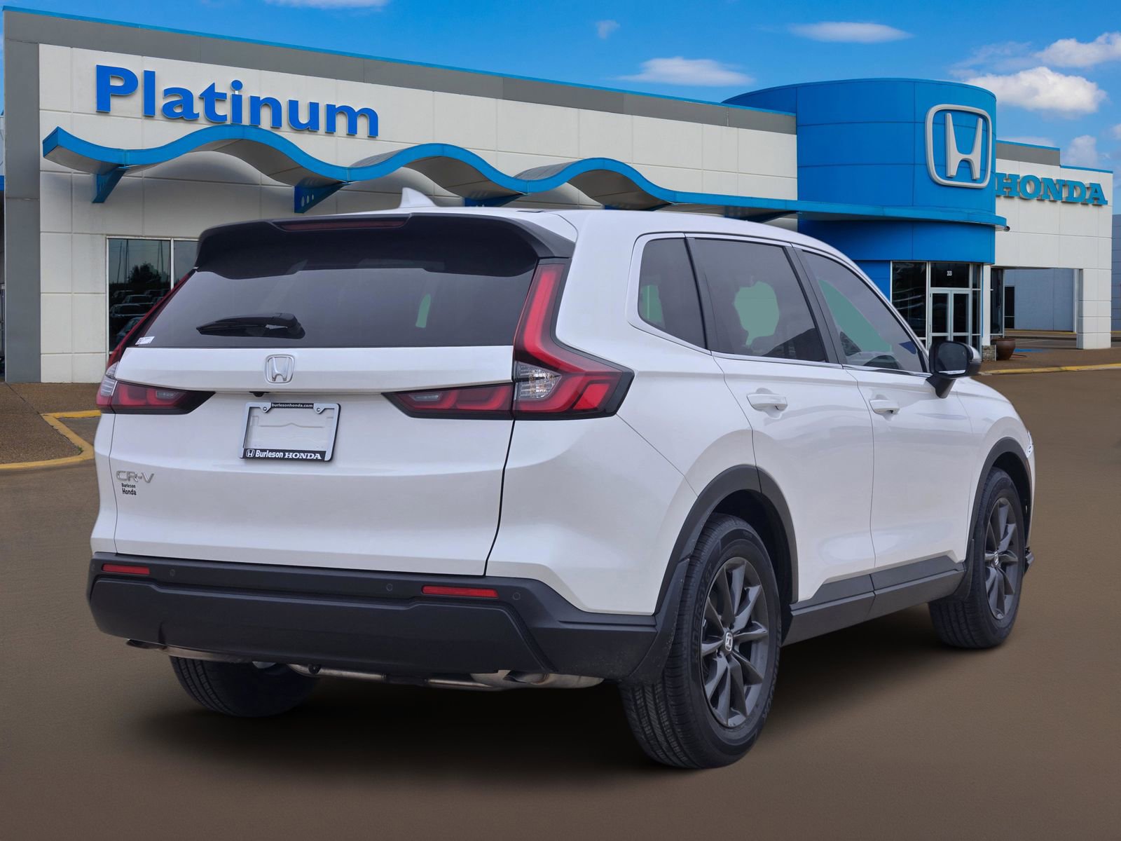 New 2026 Honda CR-V EX-L image 5