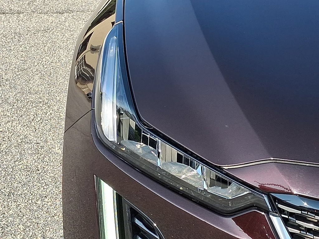 Used 2021 Cadillac CT5 Premium Luxury RWD image 9
