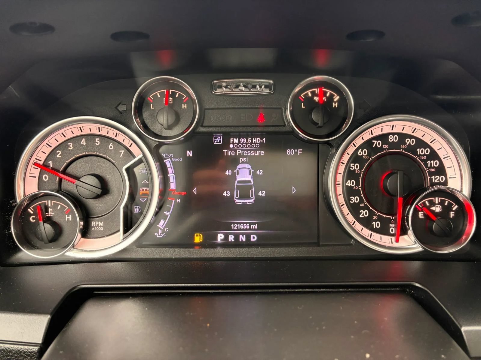 Used 2017 RAM 1500 Sport w/ Sport Premium Group AWD/4WD image 21