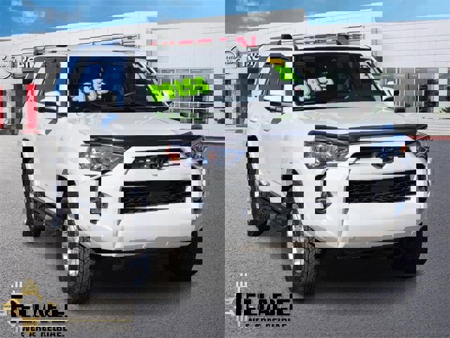 Used 2021 Toyota 4Runner SR5